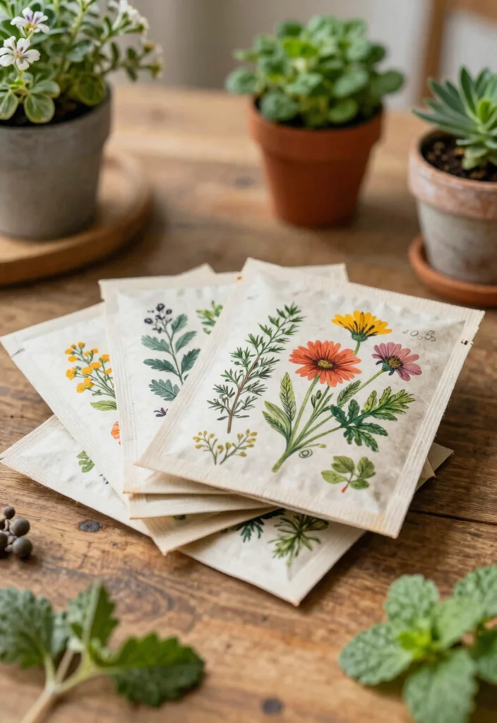 12 Cheap Wedding Favor Ideas That Look Nice and Stay on Budget 1 12 Cheap Wedding Favor Ideas That Look Nice and Stay on Budget 1. Seed Packets for Plant Lovers 0