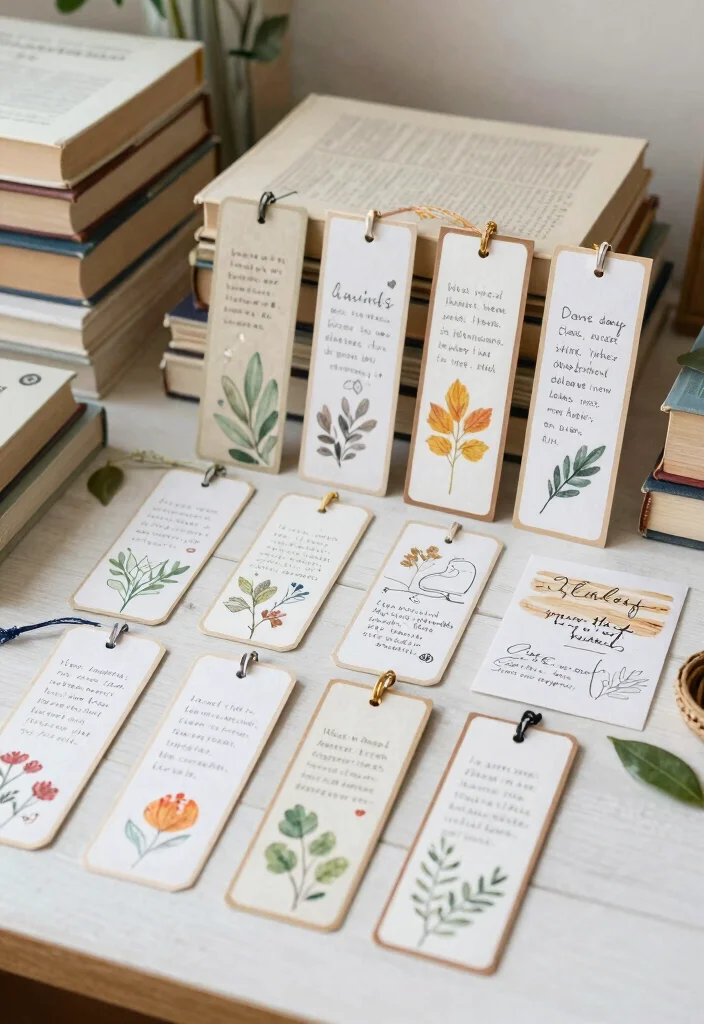 12 Cheap Wedding Favor Ideas That Look Nice and Stay on Budget 62 12 Cheap Wedding Favor Ideas That Look Nice and Stay on Budget 12. Handmade Bookmark Favors 0