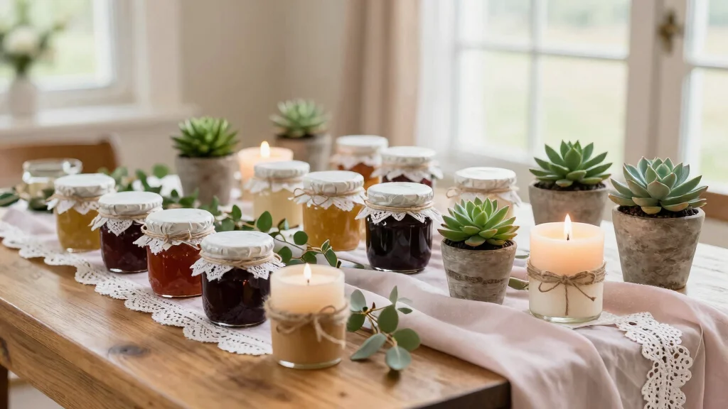 12 Cheap Wedding Favor Ideas That Look Nice and Stay on Budget