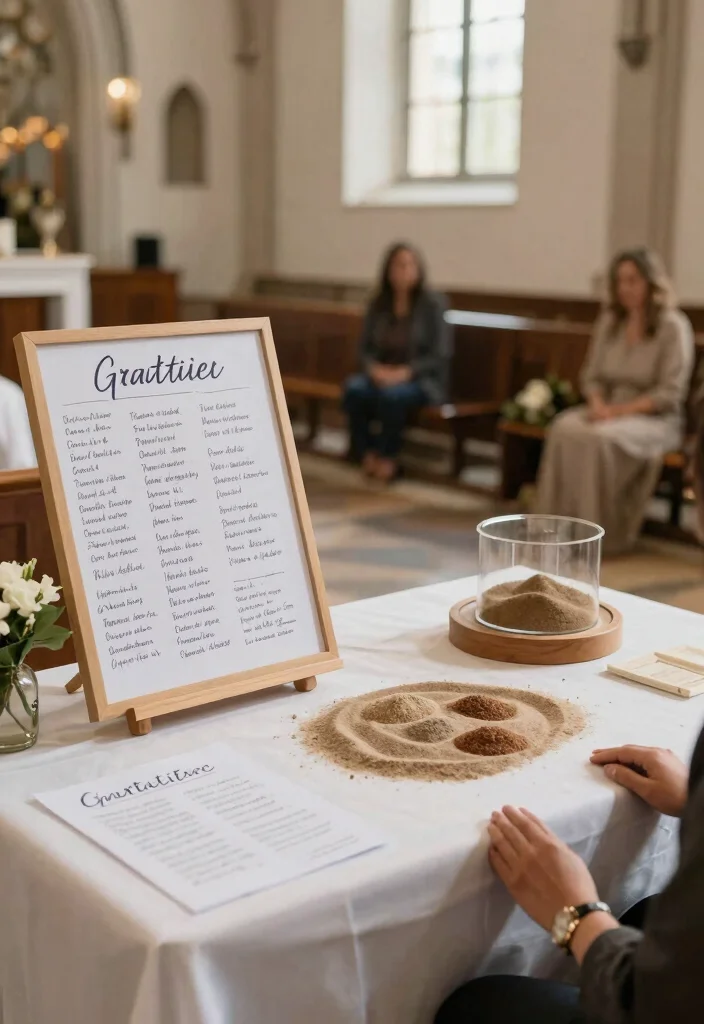 12 Church Wedding Decoration Ideas for Traditional Ceremonies 51 12 Church Wedding Decoration Ideas for Traditional Ceremonies 11. Mindful Ceremony Practices 0