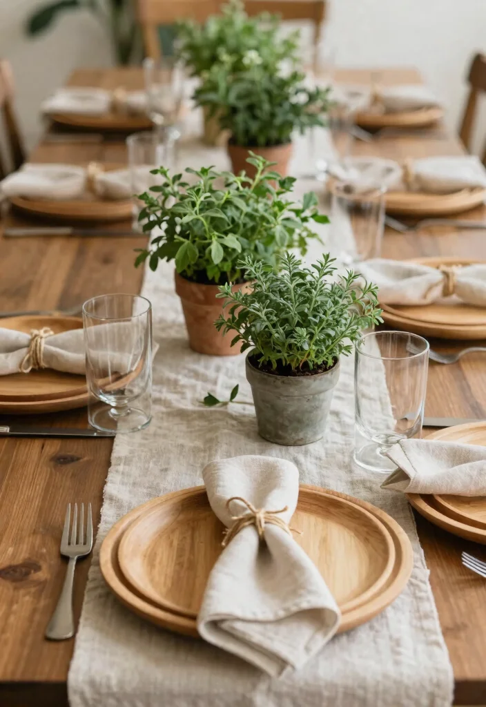 12 Church Wedding Decoration Ideas for Traditional Ceremonies 26 12 Church Wedding Decoration Ideas for Traditional Ceremonies 6. Organic Table Decorations 0