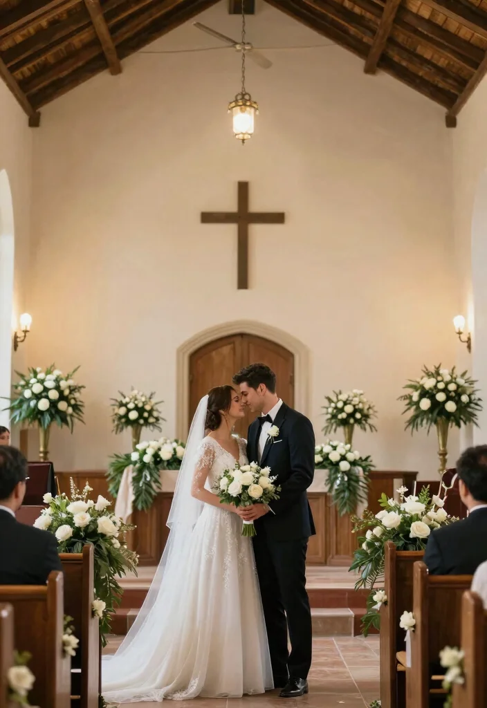 12 Church Wedding Decoration Ideas for Traditional Ceremonies 63 12 Church Wedding Decoration Ideas for Traditional Ceremonies Conclusion 0