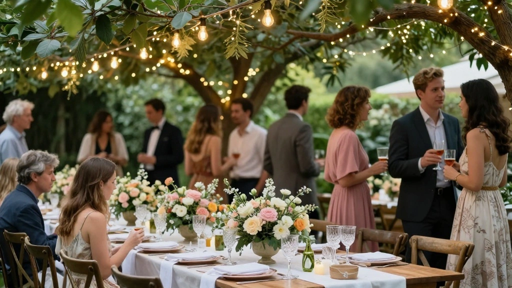 12 Classy Engagement Party Ideas for a Stylish Celebration