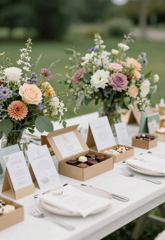 12 Destination Wedding Favor Ideas Guests Will Love to Pack Home Conclusion 0