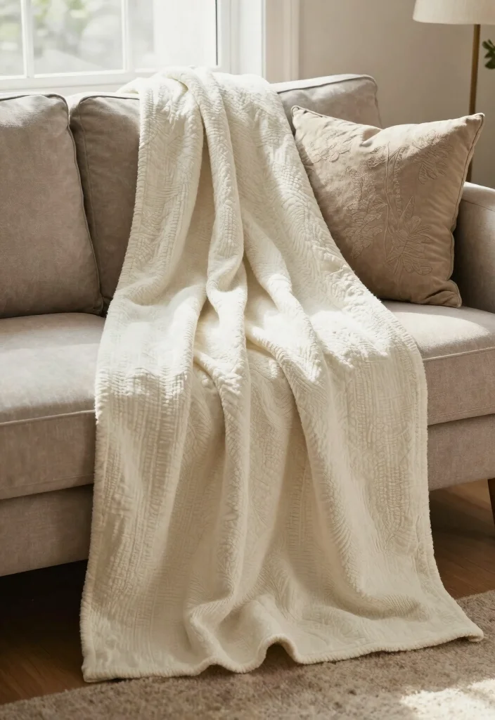 12 Eco-Friendly Engagement Party Gift Ideas for Couples Starting Together 51 12 Eco Friendly Engagement Party Gift Ideas for Couples Starting Together 11. Organic Cotton Throws 0