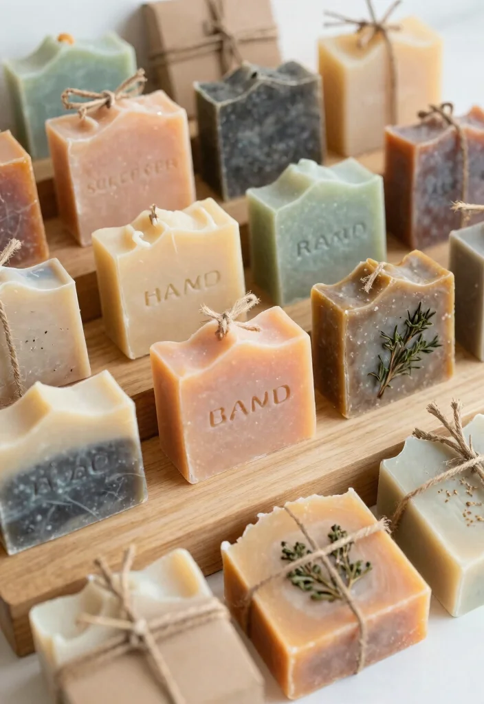 12 Eco-Friendly Engagement Party Gift Ideas for Couples Starting Together 26 12 Eco Friendly Engagement Party Gift Ideas for Couples Starting Together 6. Handcrafted Organic Soap Gift Sets 0