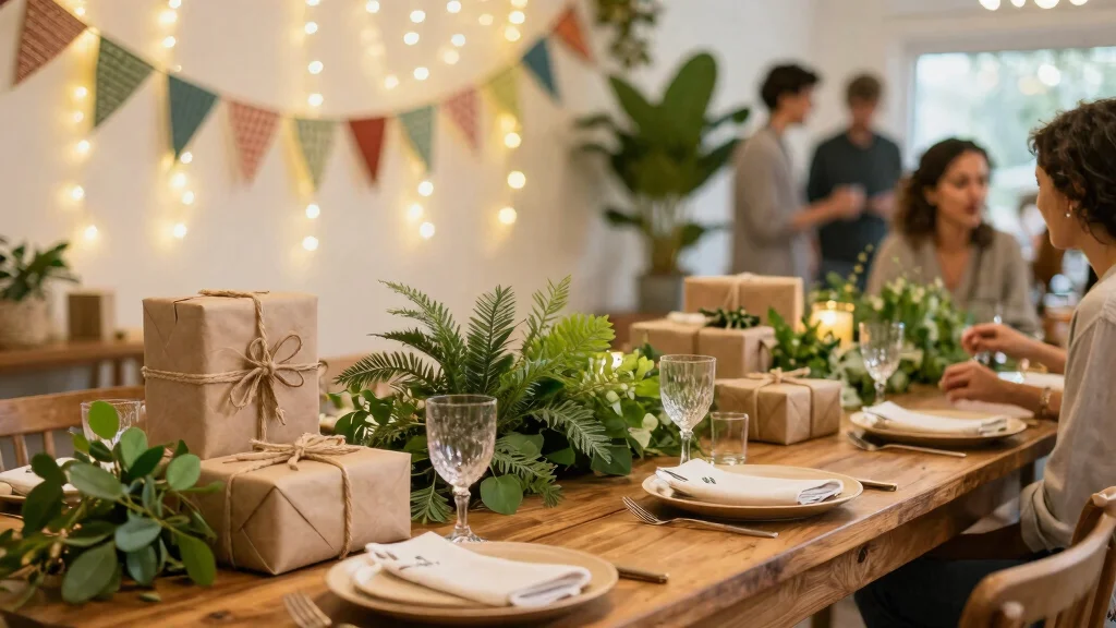 12 Eco-Friendly Engagement Party Gift Ideas for Couples Starting Together