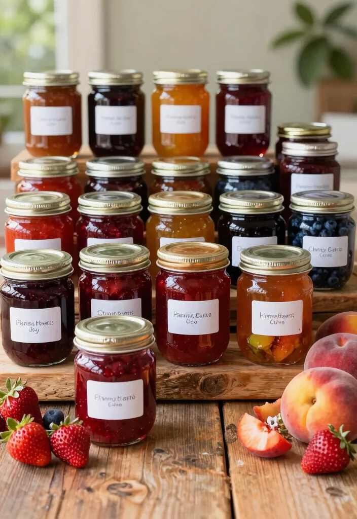 12 Edible Wedding Favor Ideas Guests Will Actually Enjoy 25 12 Edible Wedding Favor Ideas Guests Will Actually Enjoy 5. Homemade Jam or Jelly 0