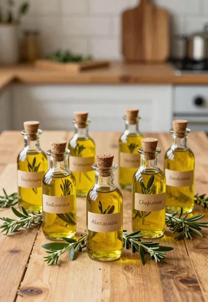 12 Edible Wedding Favor Ideas Guests Will Actually Enjoy 37 12 Edible Wedding Favor Ideas Guests Will Actually Enjoy 7. Infused Olive Oil 0
