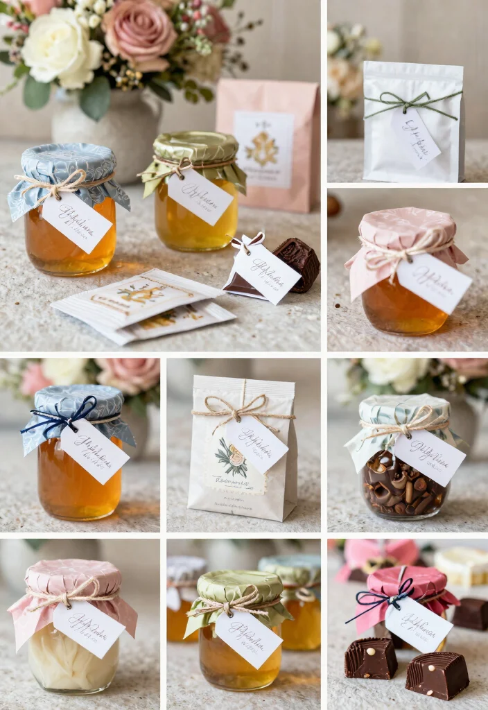 12 Edible Wedding Favor Ideas Guests Will Actually Enjoy 63 12 Edible Wedding Favor Ideas Guests Will Actually Enjoy Conclusion 0