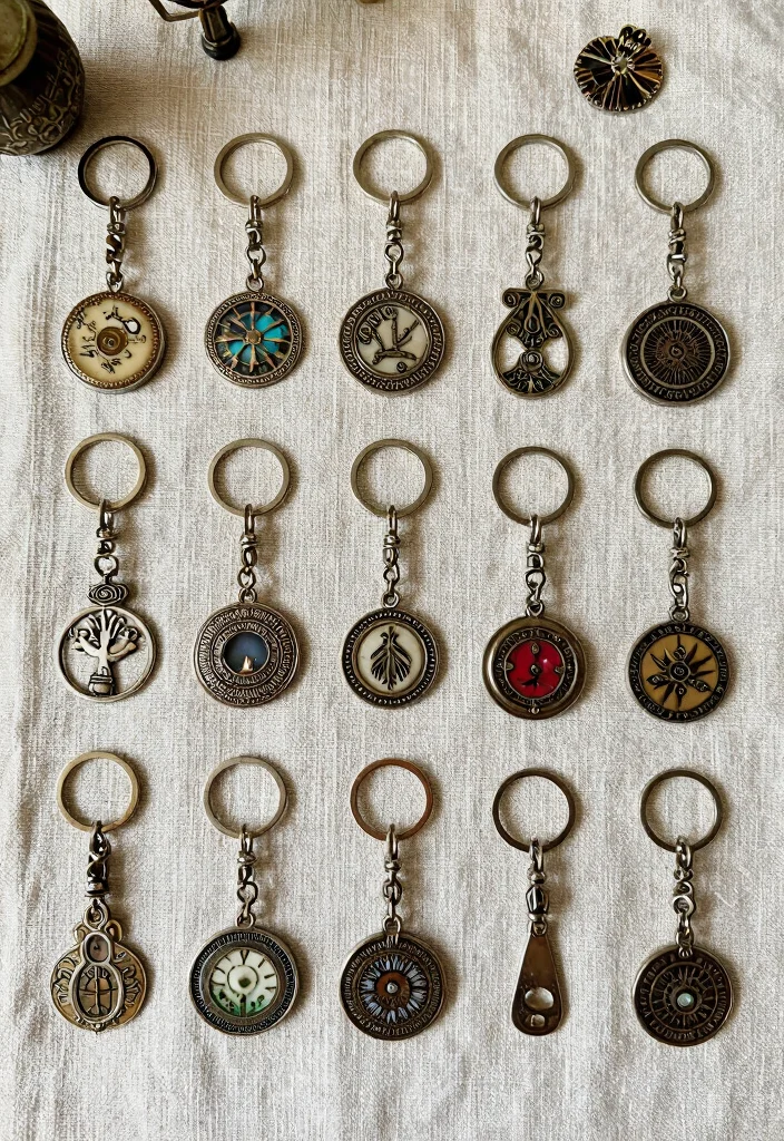 12 Elegant Wedding Favor Ideas for Classic and Timeless Weddings 51 12 Elegant Wedding Favor Ideas for Classic and Timeless Weddings 11. Vintage Keychains for a Touch of Nostalgia 0