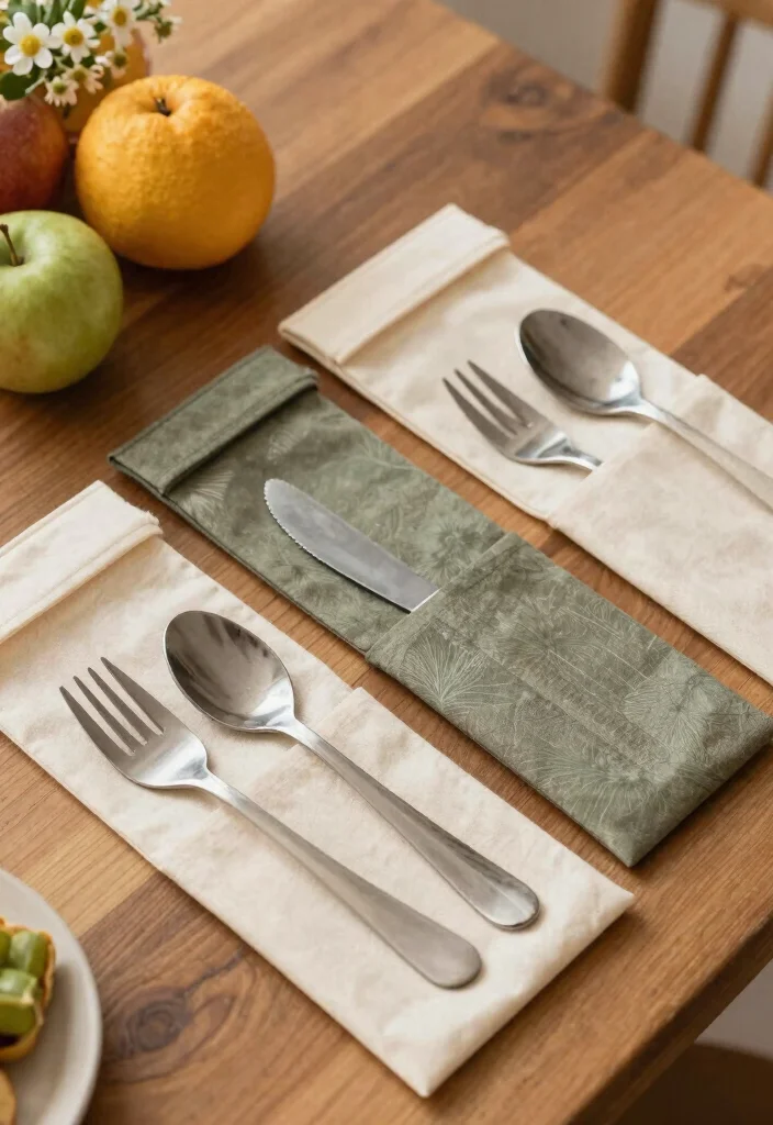 12 Elegant Wedding Favor Ideas for Classic and Timeless Weddings 62 12 Elegant Wedding Favor Ideas for Classic and Timeless Weddings 12. Reusable Cutlery Sets for a Practical Favor 0