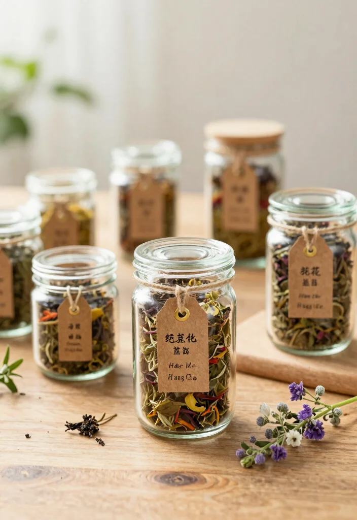 12 Elegant Wedding Favor Ideas for Classic and Timeless Weddings 23 12 Elegant Wedding Favor Ideas for Classic and Timeless Weddings 3. Organic Tea Blends for a Cozy Touch 0