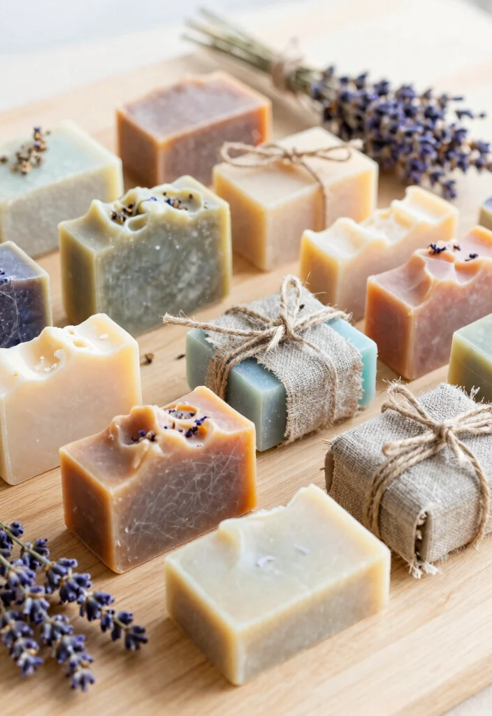 12 Elegant Wedding Favor Ideas for Classic and Timeless Weddings 47 12 Elegant Wedding Favor Ideas for Classic and Timeless Weddings 7. Handcrafted Soaps for a Luxurious Touch 0