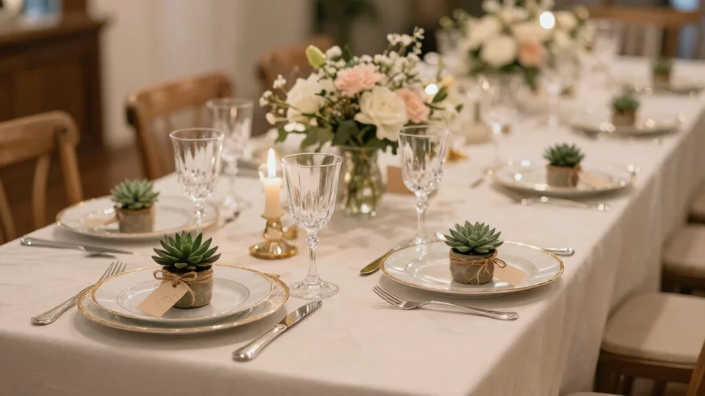 12 Elegant Wedding Favor Ideas for Classic and Timeless Weddings