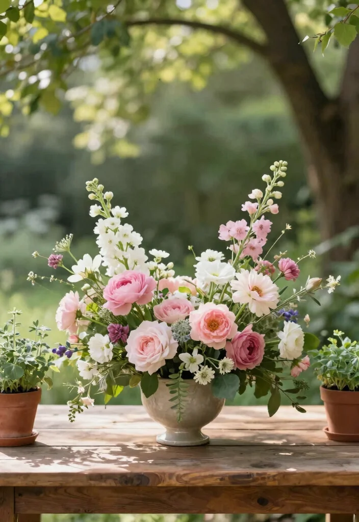 12 Engagement Party Aesthetic Ideas for a Pinterest Worthy Look 12 12 Engagement Party Aesthetic Ideas for a Pinterest Worthy Look 2. Eco Friendly Floral Arrangements 0