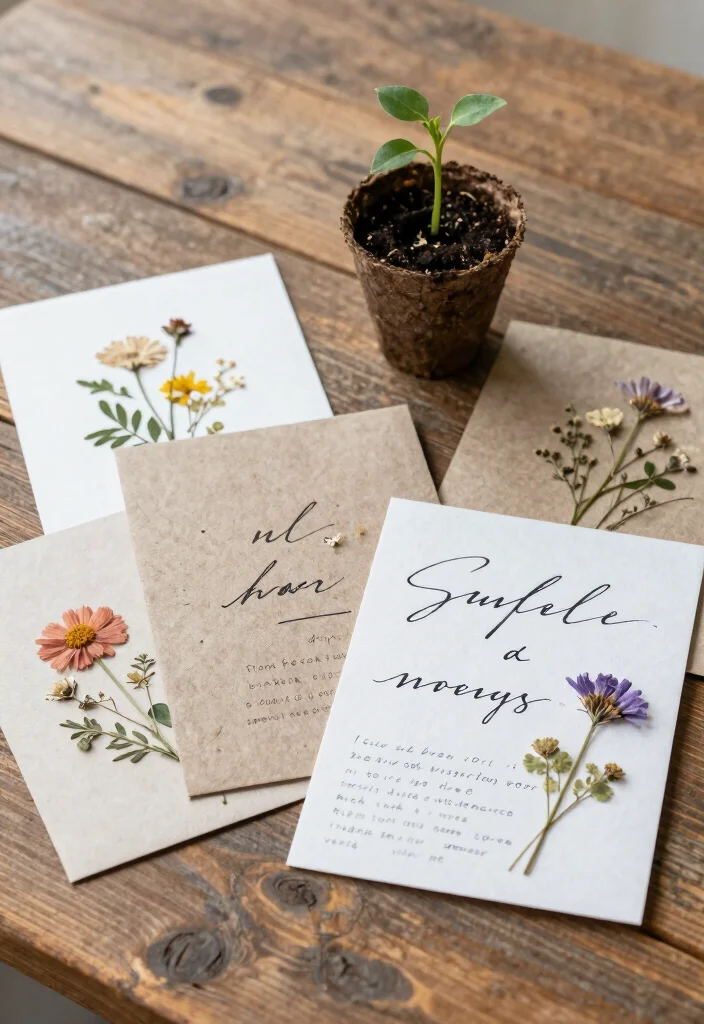 12 Engagement Party Aesthetic Ideas for a Pinterest Worthy Look 24 12 Engagement Party Aesthetic Ideas for a Pinterest Worthy Look 4. Nature Inspired Invitations 0