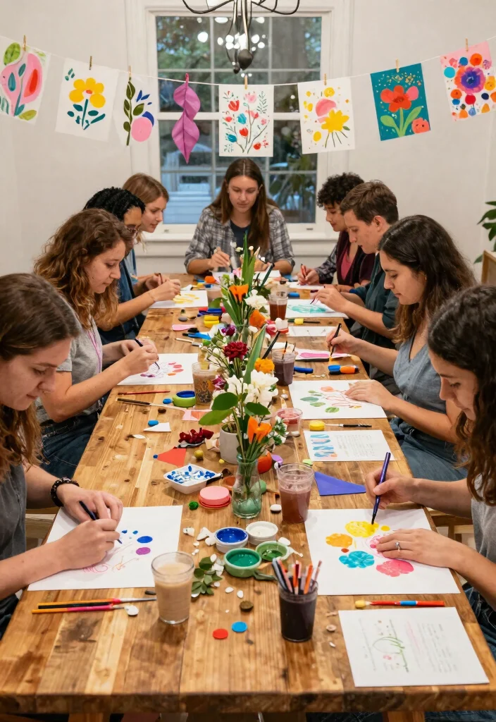 12 Engagement Party Aesthetic Ideas for a Pinterest Worthy Look 25 12 Engagement Party Aesthetic Ideas for a Pinterest Worthy Look 5. DIY Stationery and Decor 0