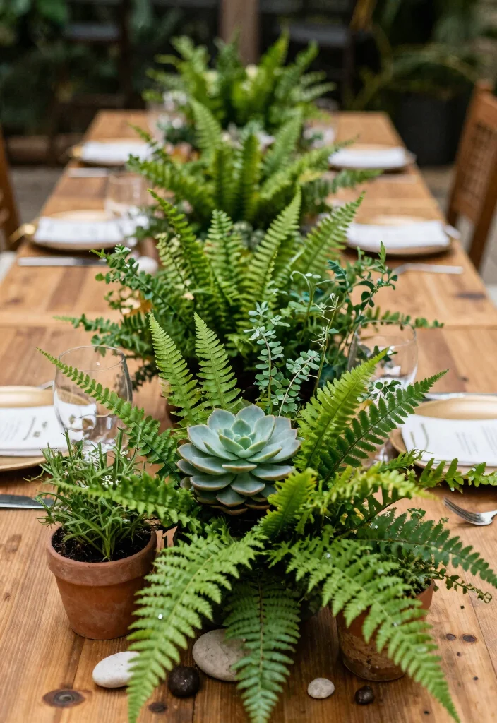 12 Engagement Party Aesthetic Ideas for a Pinterest Worthy Look 36 12 Engagement Party Aesthetic Ideas for a Pinterest Worthy Look 6. Greenery Galore 0