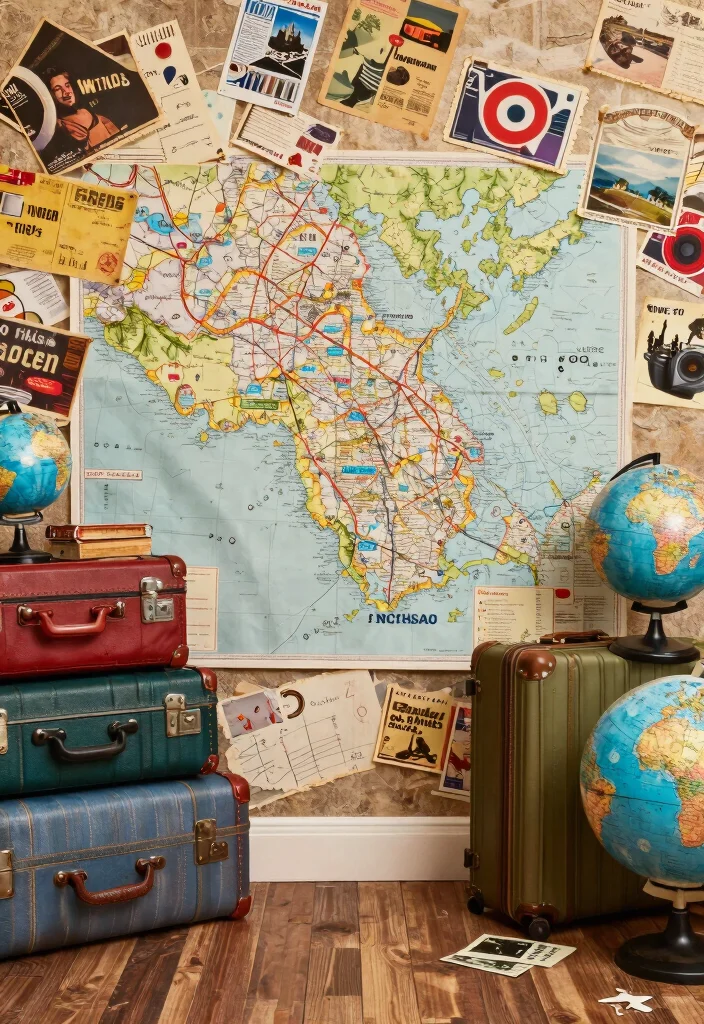 12 Engagement Party Backdrop Ideas for Picture Perfect Moments 12. Themed Backdrop 0