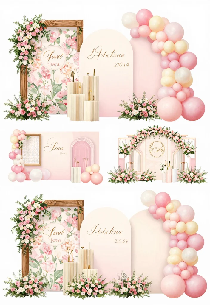12 Engagement Party Backdrop Ideas for Picture Perfect Moments Conclusion 0