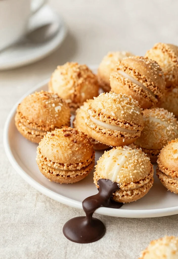 12 Engagement Party Food Ideas Guests Will Love and Remember 63 12 Engagement Party Food Ideas Guests Will Love and Remember 12. Coconut Macaroons 0