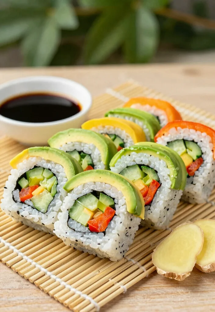 12 Engagement Party Food Ideas Guests Will Love and Remember 12 12 Engagement Party Food Ideas Guests Will Love and Remember 2. Colorful Veggie Sushi Rolls 0