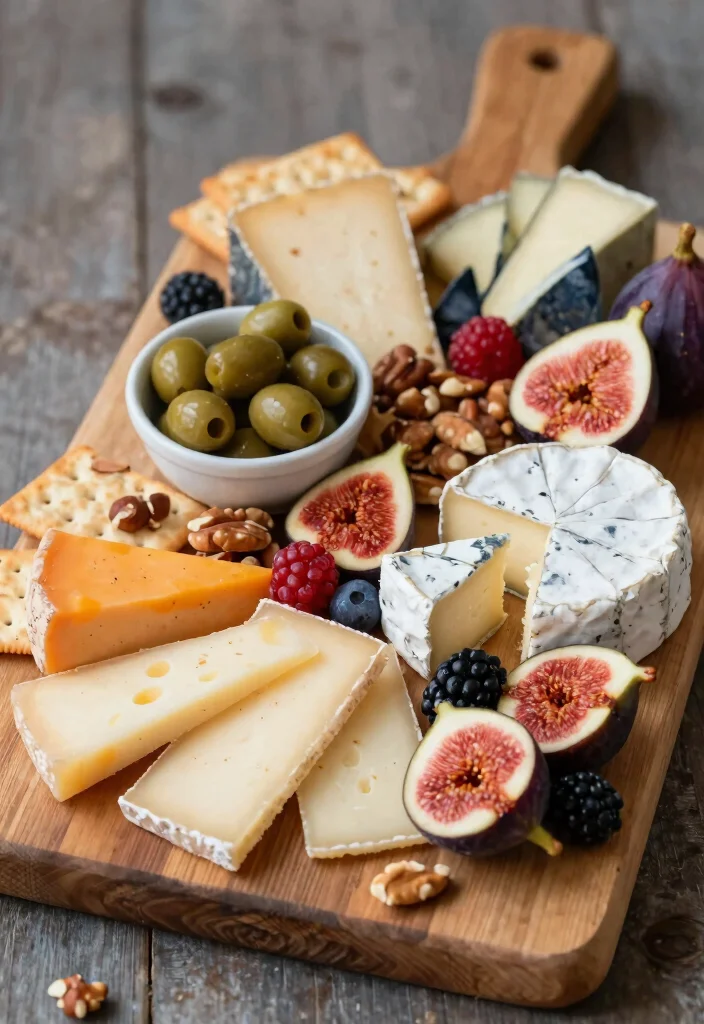 12 Engagement Party Food Ideas Guests Will Love and Remember 36 12 Engagement Party Food Ideas Guests Will Love and Remember 5. Elegant Vegan Cheese Board 0