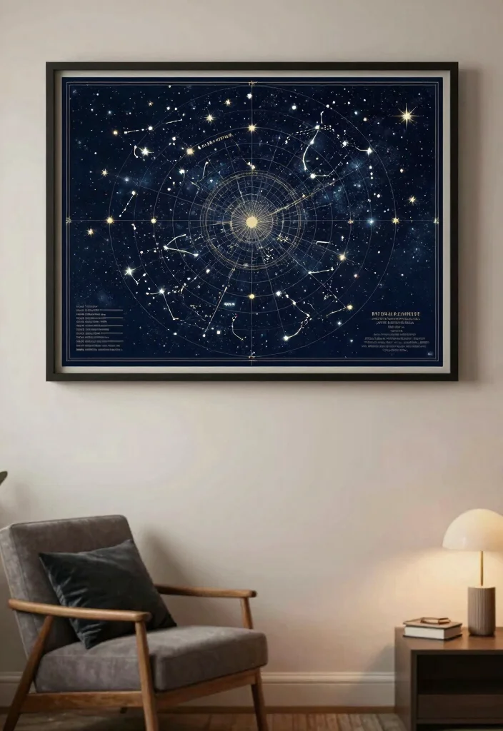 12 Engagement Party Gift Ideas That Feel Thoughtful and Useful 62 12 Engagement Party Gift Ideas That Feel Thoughtful and Useful 12. Custom Star Map 0