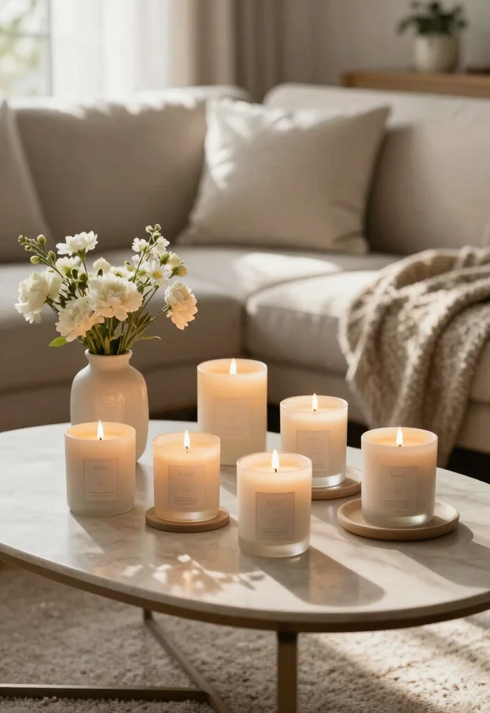 12 Engagement Party Gift Ideas That Feel Thoughtful and Useful 47 12 Engagement Party Gift Ideas That Feel Thoughtful and Useful 7. Eco Friendly Candle Set 0