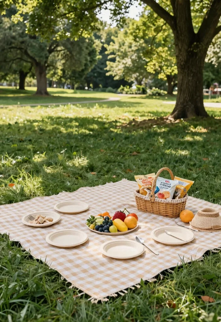 12 Engagement Party Gift Ideas That Feel Thoughtful and Useful 58 12 Engagement Party Gift Ideas That Feel Thoughtful and Useful 8. Sustainable Picnic Set 0