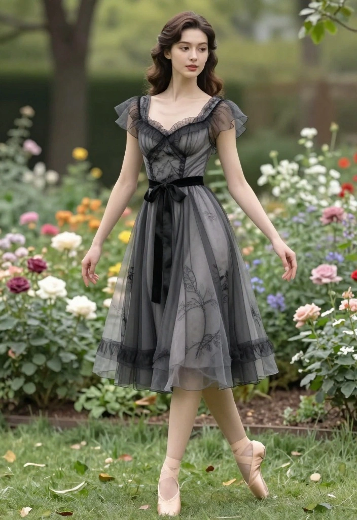 12 Engagement Party Guest Outfit Ideas That Feel Polished and Easy 4 12 Engagement Party Guest Outfit Ideas That Feel Polished and Easy 4. Vintage Inspired Tea Dress 0