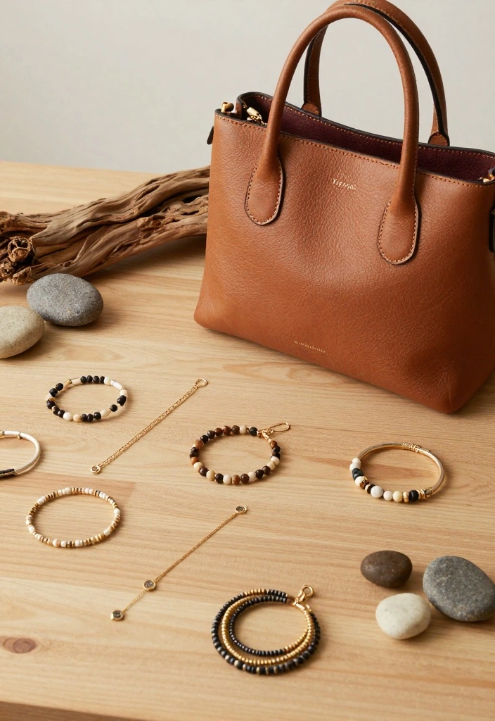 12 Engagement Party Outfit Ideas That Work for Any Celebration Style 50 12 Engagement Party Outfit Ideas That Work for Any Celebration Style 10. Eco Friendly Accessories 0