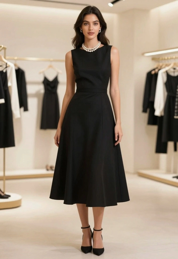 12 Engagement Party Outfit Ideas That Work for Any Celebration Style 49 12 Engagement Party Outfit Ideas That Work for Any Celebration Style 9. Classic Little Black Dress 0