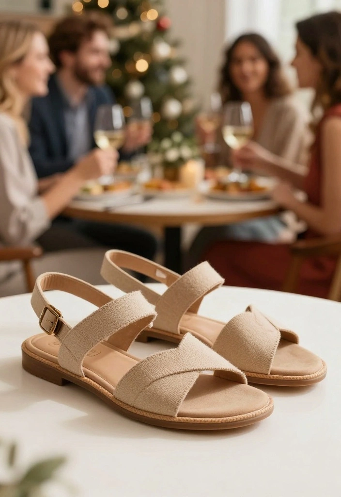 12 Engagement Party Outfit Ideas for Guests and Couples 62 12 Engagement Party Outfit Ideas for Guests and Couples 12. Comfortable Shoes 0