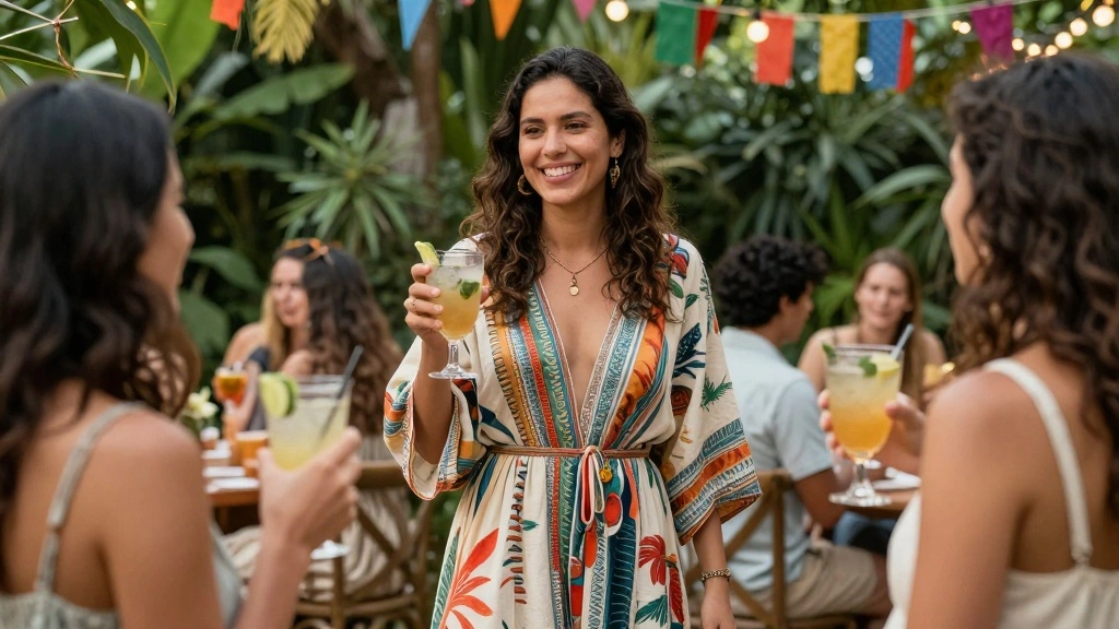 12 Engagement Party Outfit Ideas for Guests and Couples