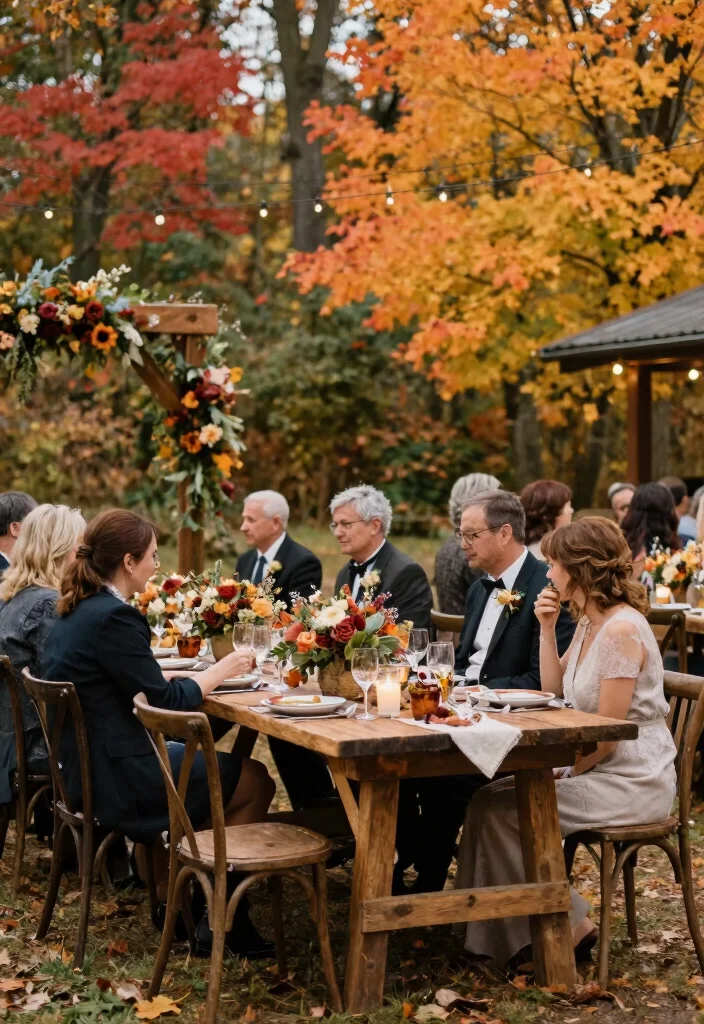 12 Fall Wedding Decoration Ideas Perfect for Autumn Ceremonies Conclusion 0