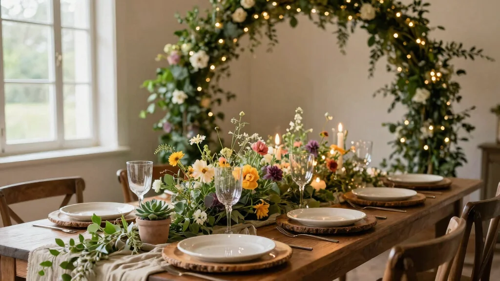 12 Head Table Wedding Decoration Ideas That Look Elegant in Photos