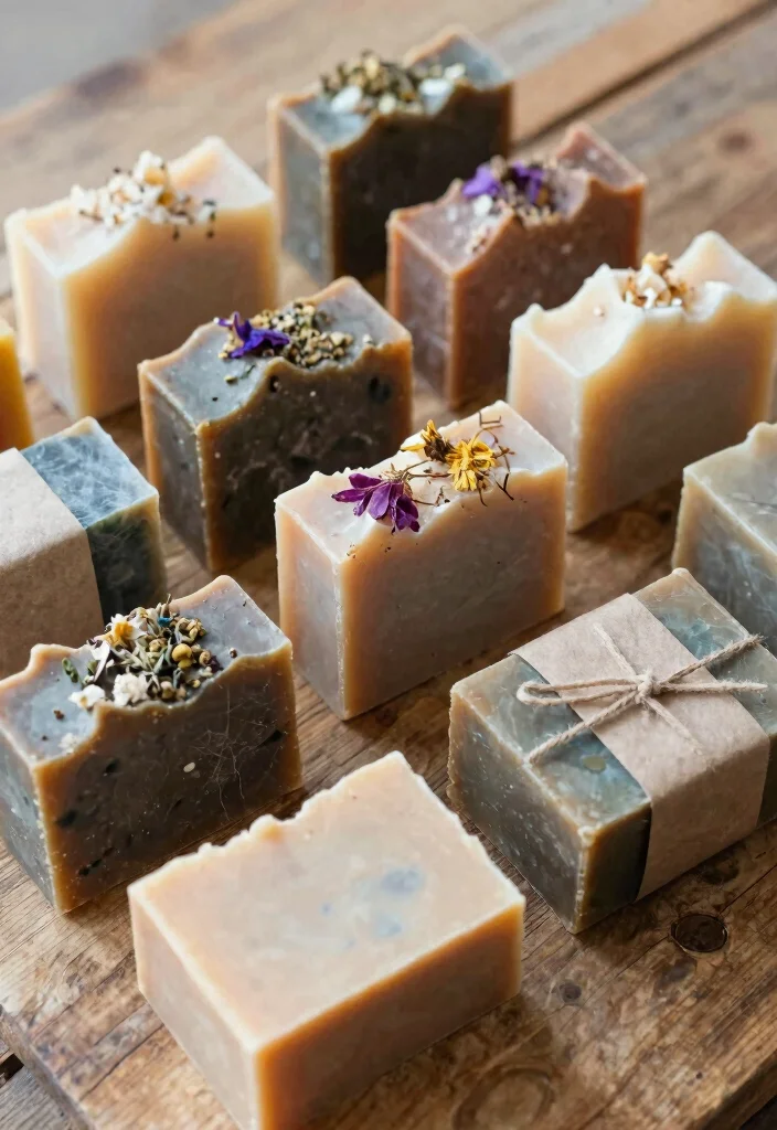 12 Inexpensive Wedding Favor Ideas Perfect for Budget Weddings 12. Artisanal Soap Bars 0