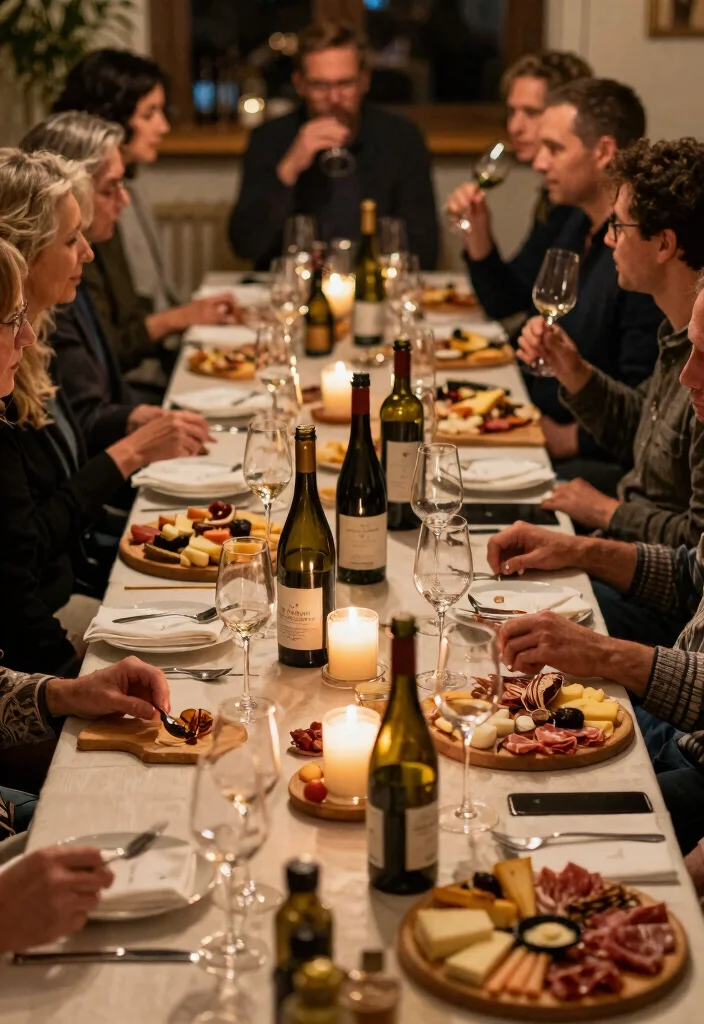 12 Intimate Engagement Party Ideas for Close Friends and Family 39 12 Intimate Engagement Party Ideas for Close Friends and Family 9. Intimate Wine Tasting 0