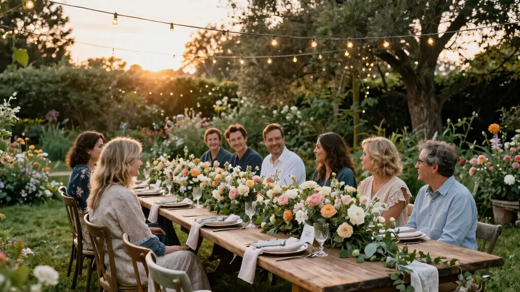 12 Intimate Engagement Party Ideas for Close Friends and Family