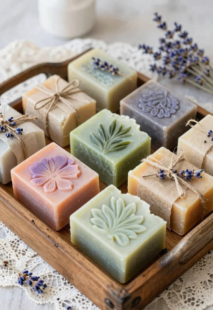 12 Italian Wedding Favor Ideas with Classic and Timeless Style 12 12 Italian Wedding Favor Ideas with Classic and Timeless Style 2. Handmade Italian Soaps 0