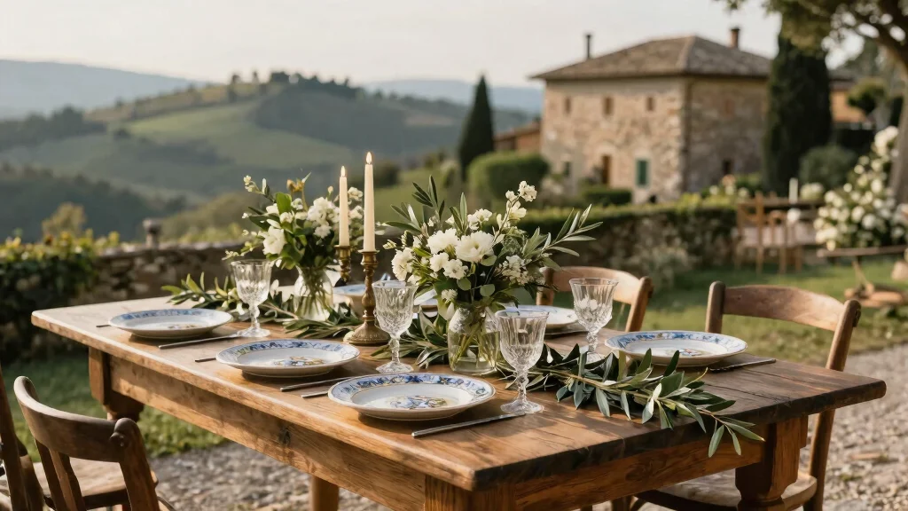 12 Italian Wedding Favor Ideas with Classic and Timeless Style
