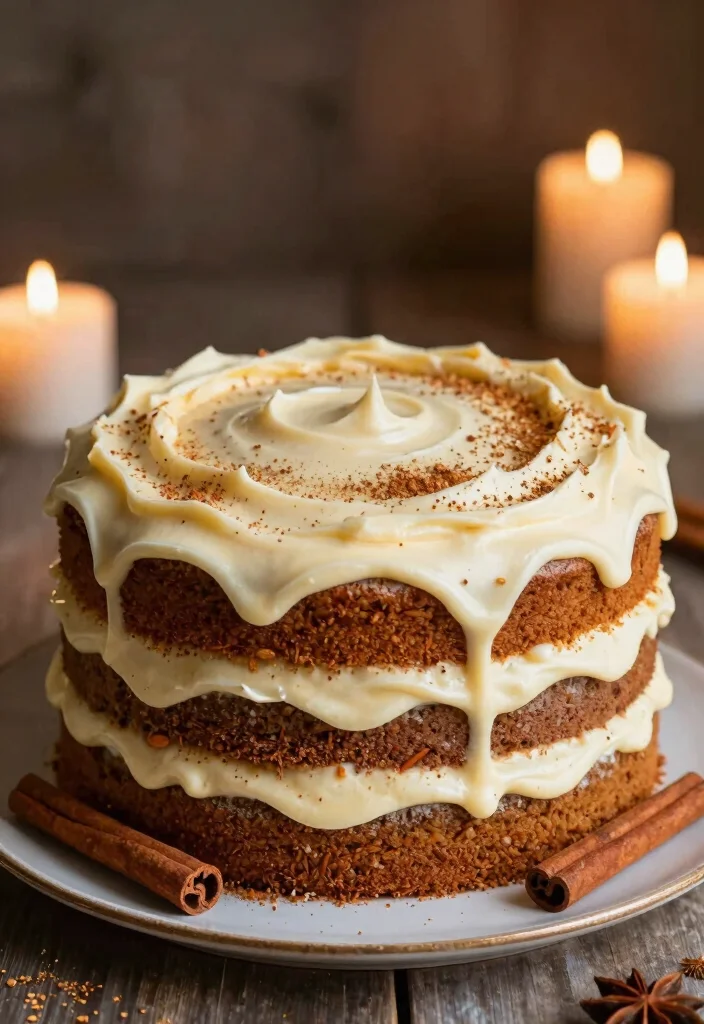 12 Luxury Wedding Cake Ideas for a Sophisticated Celebration 50 12 Luxury Wedding Cake Ideas for a Sophisticated Celebration 10. Spice Everything Nice Cake 0