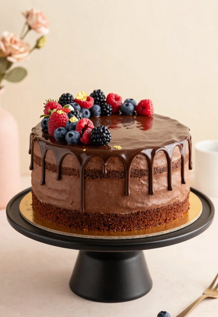 12 Luxury Wedding Cake Ideas for a Sophisticated Celebration 25 12 Luxury Wedding Cake Ideas for a Sophisticated Celebration 5. Chocolate Drip Cake 0