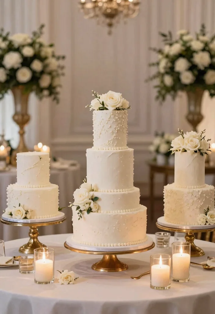 12 Luxury Wedding Cake Ideas for a Sophisticated Celebration 63 12 Luxury Wedding Cake Ideas for a Sophisticated Celebration Conclusion 0