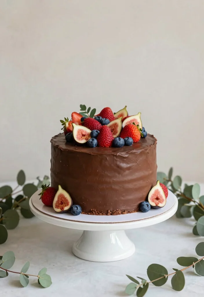 12 Minimalist Wedding Cake Ideas for Modern Couples 2 12 Minimalist Wedding Cake Ideas for Modern Couples 2. Single Tier Elegance 0