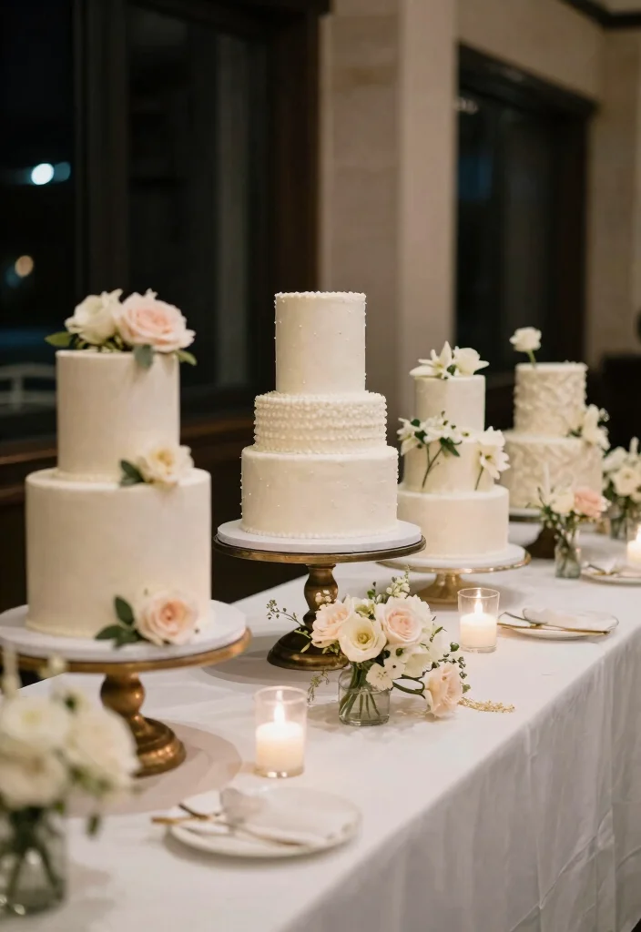 12 Minimalist Wedding Cake Ideas for Modern Couples 59 12 Minimalist Wedding Cake Ideas for Modern Couples Conclusion 0