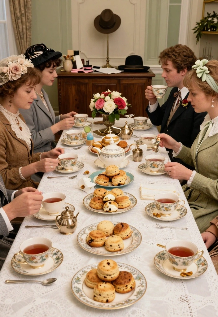 12 Outdoor Engagement Party Ideas Perfect for Any Season 39 12 Outdoor Engagement Party Ideas Perfect for Any Season 9. Vintage Tea Party 0