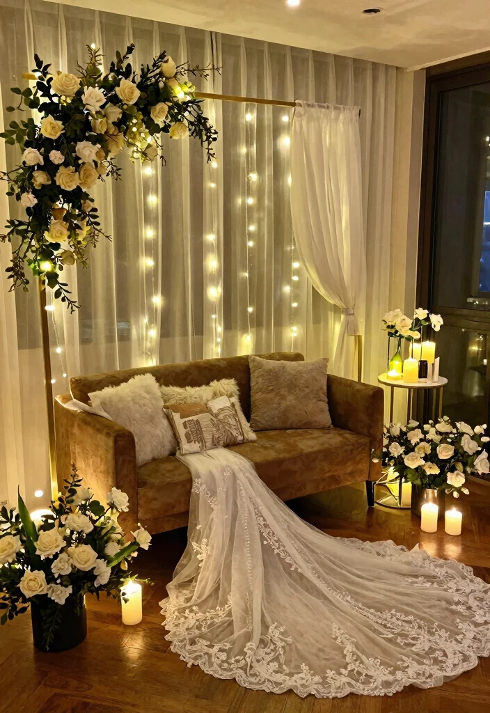12 Romantic Wedding Night Room Decoration Ideas for Newlyweds Conclusion 0
